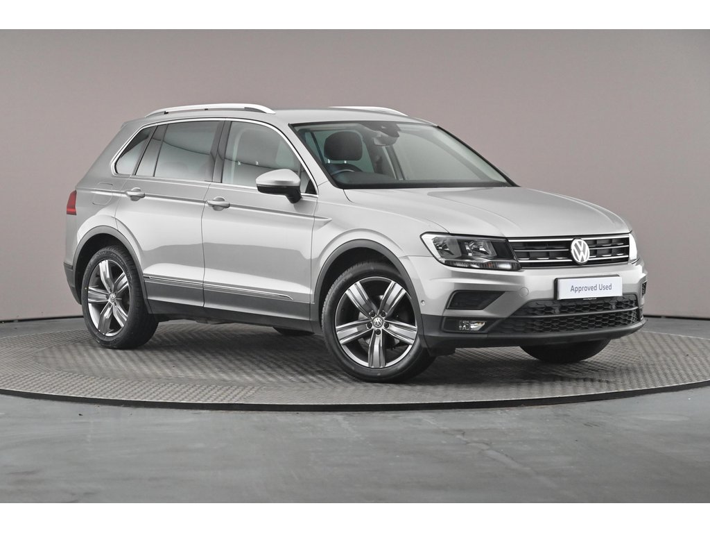 Main listing image - Volkswagen Tiguan