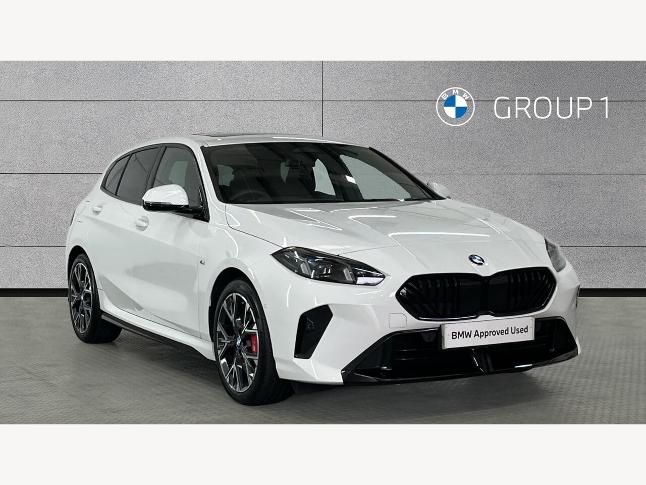 Main listing image - BMW 1 Series