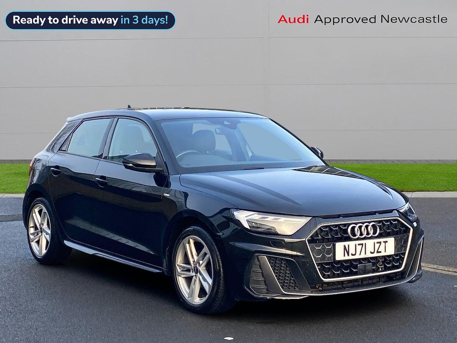 Main listing image - Audi A1