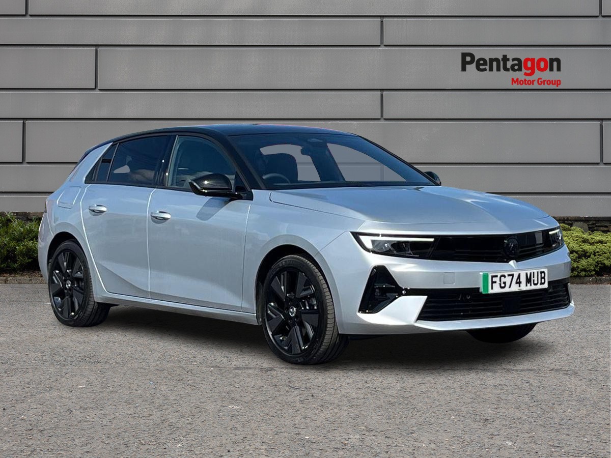 Main listing image - Vauxhall Astra