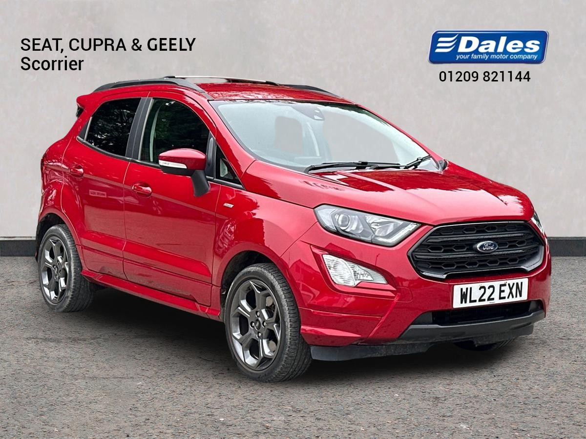 Main listing image - Ford EcoSport