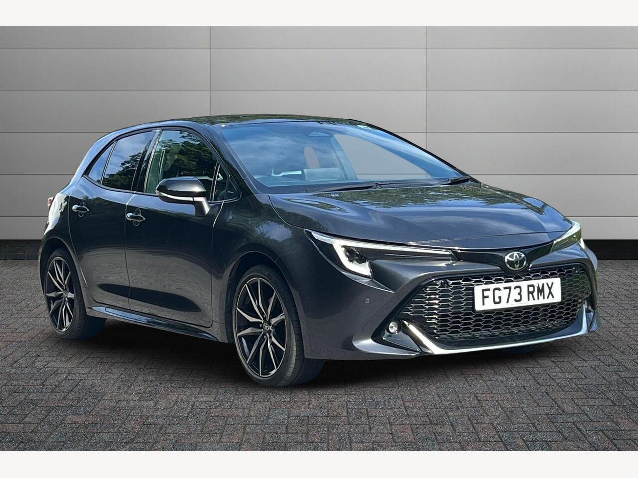 Main listing image - Toyota Corolla