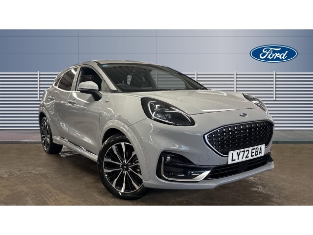 Main listing image - Ford Puma