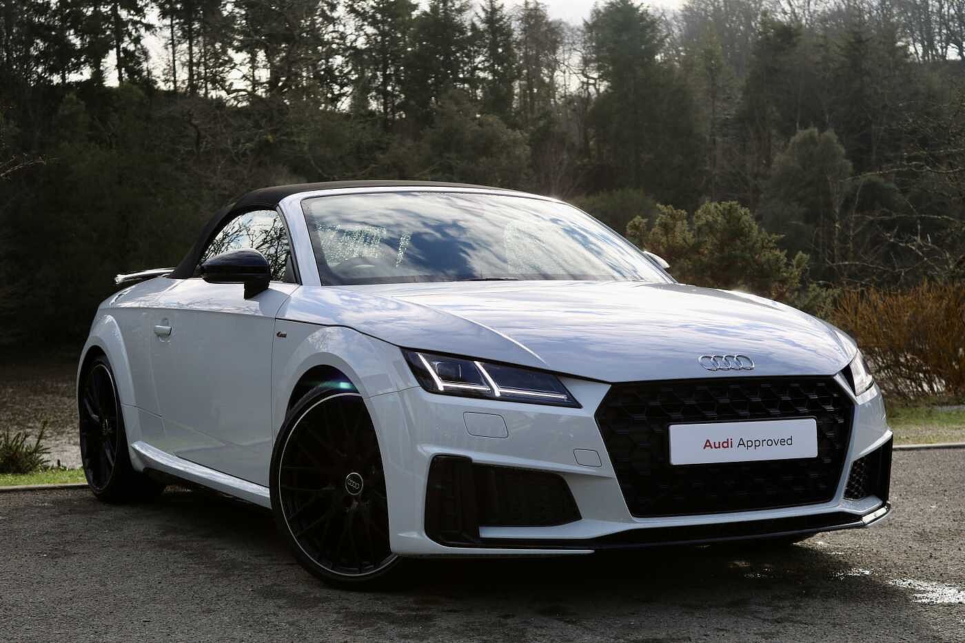 Main listing image - Audi TT Roadster