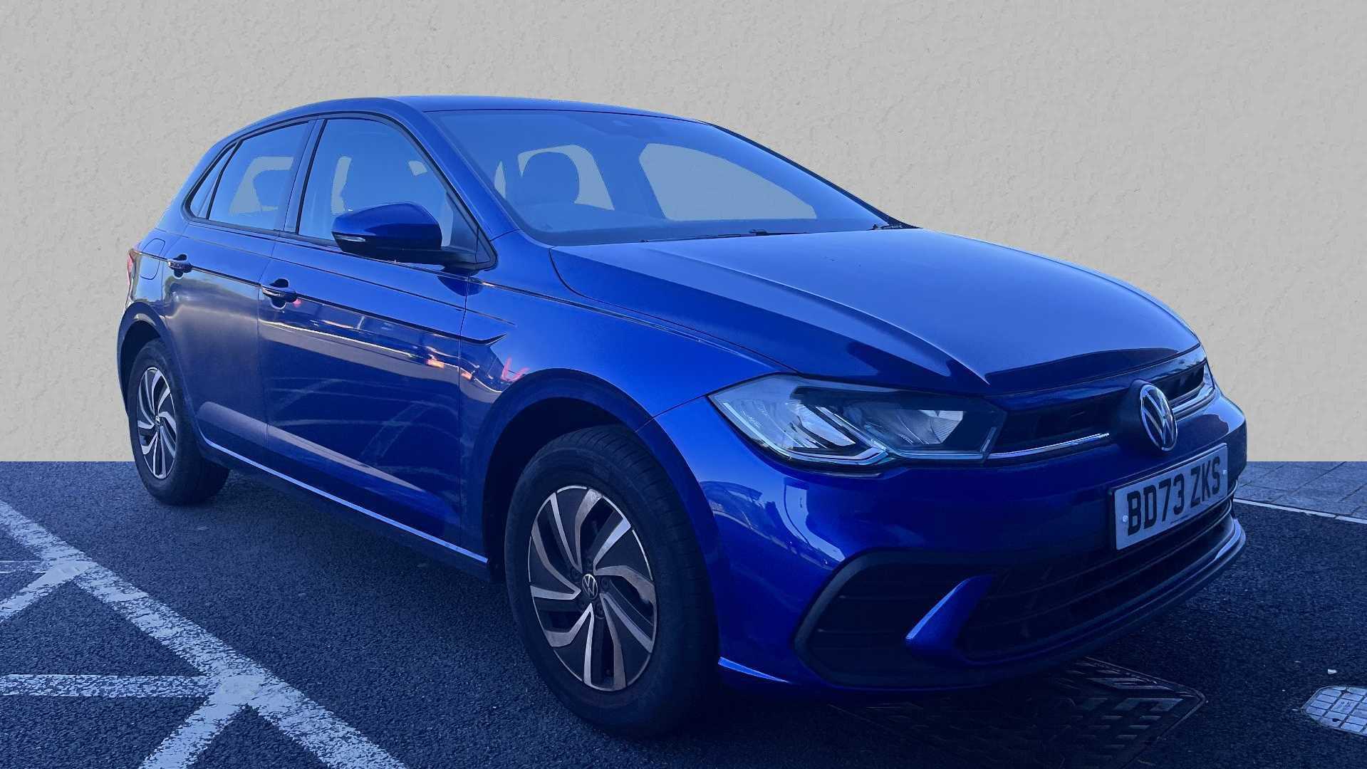 Main listing image - Volkswagen Polo