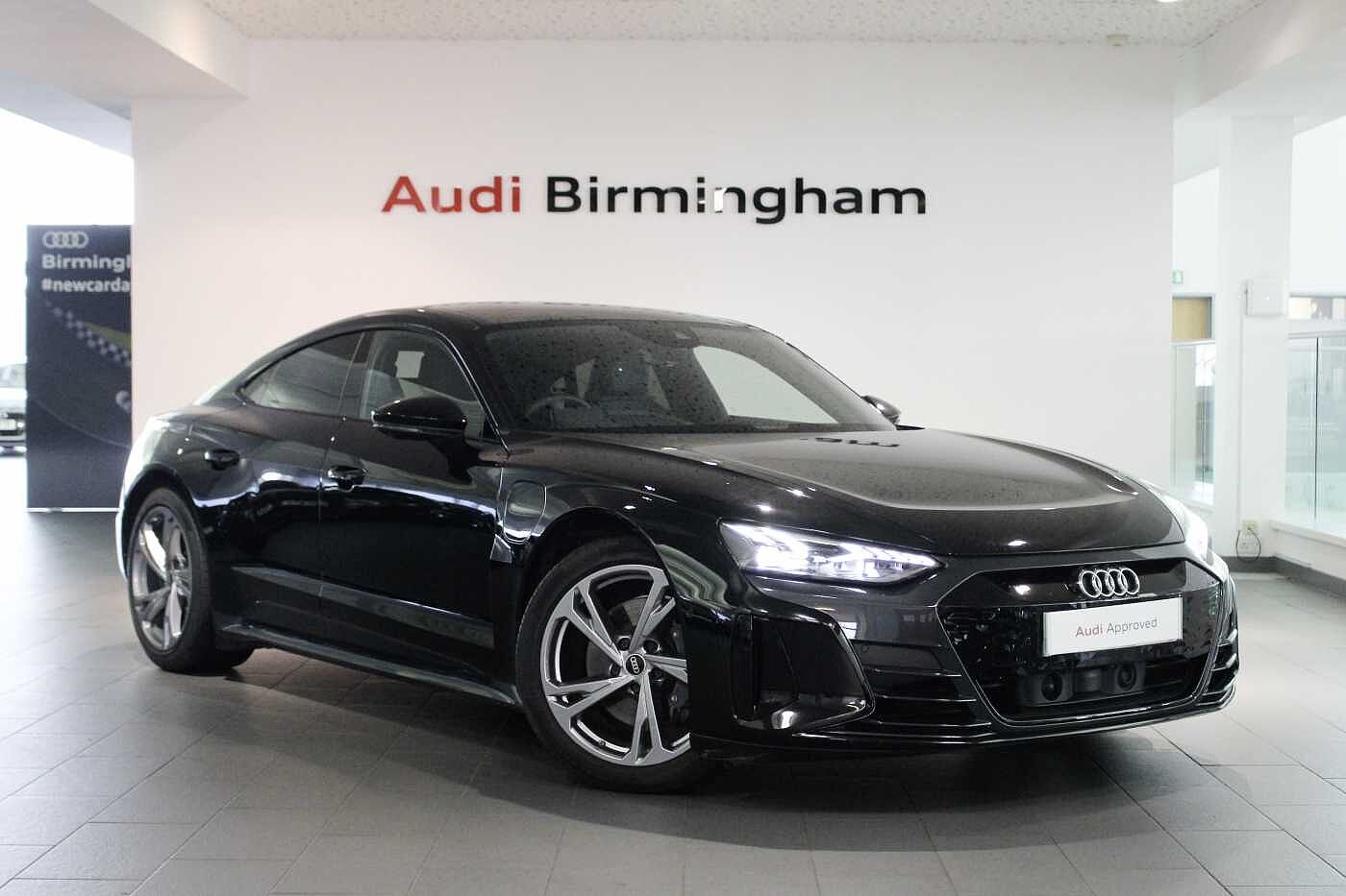 Main listing image - Audi e-tron GT