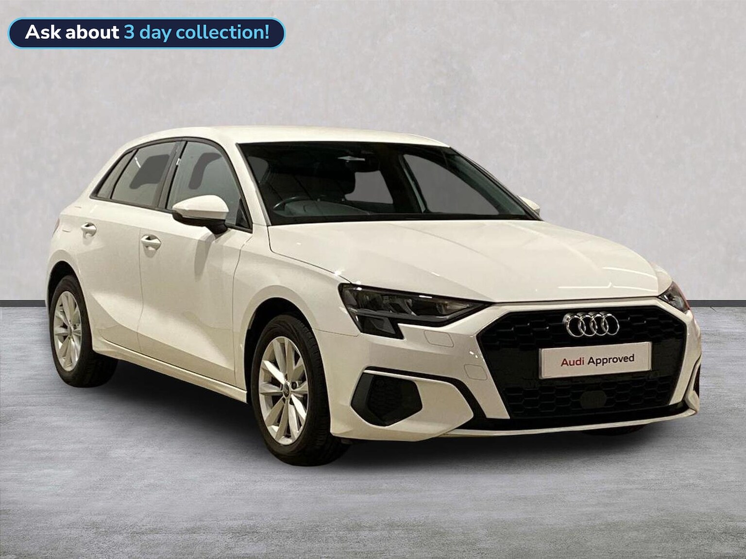 Main listing image - Audi A3