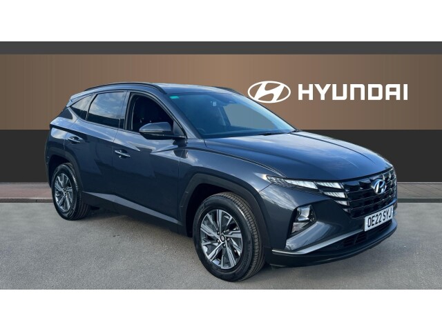 Main listing image - Hyundai Tucson