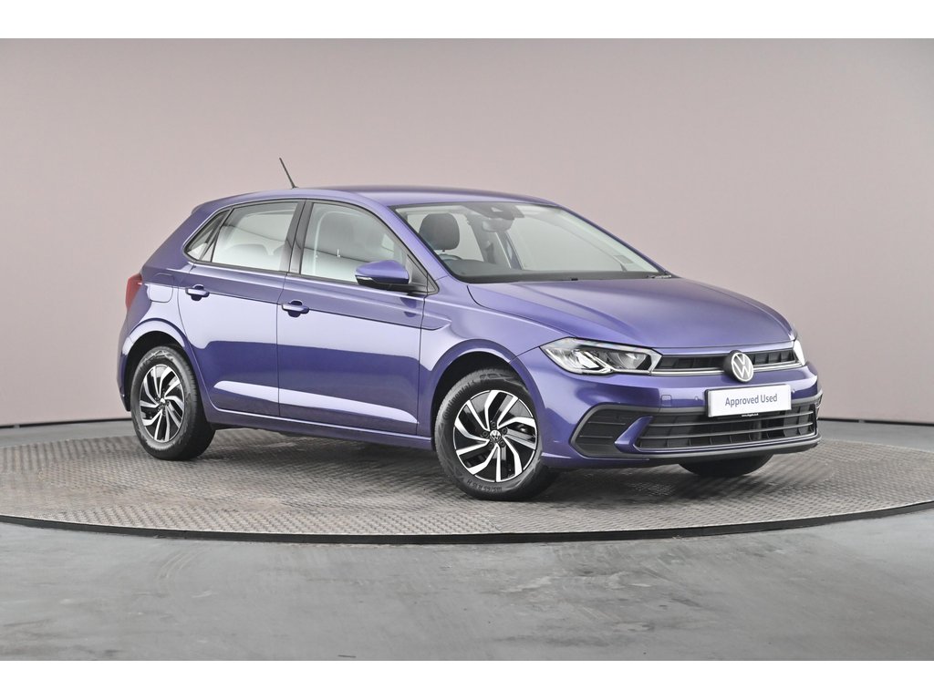 Main listing image - Volkswagen Polo