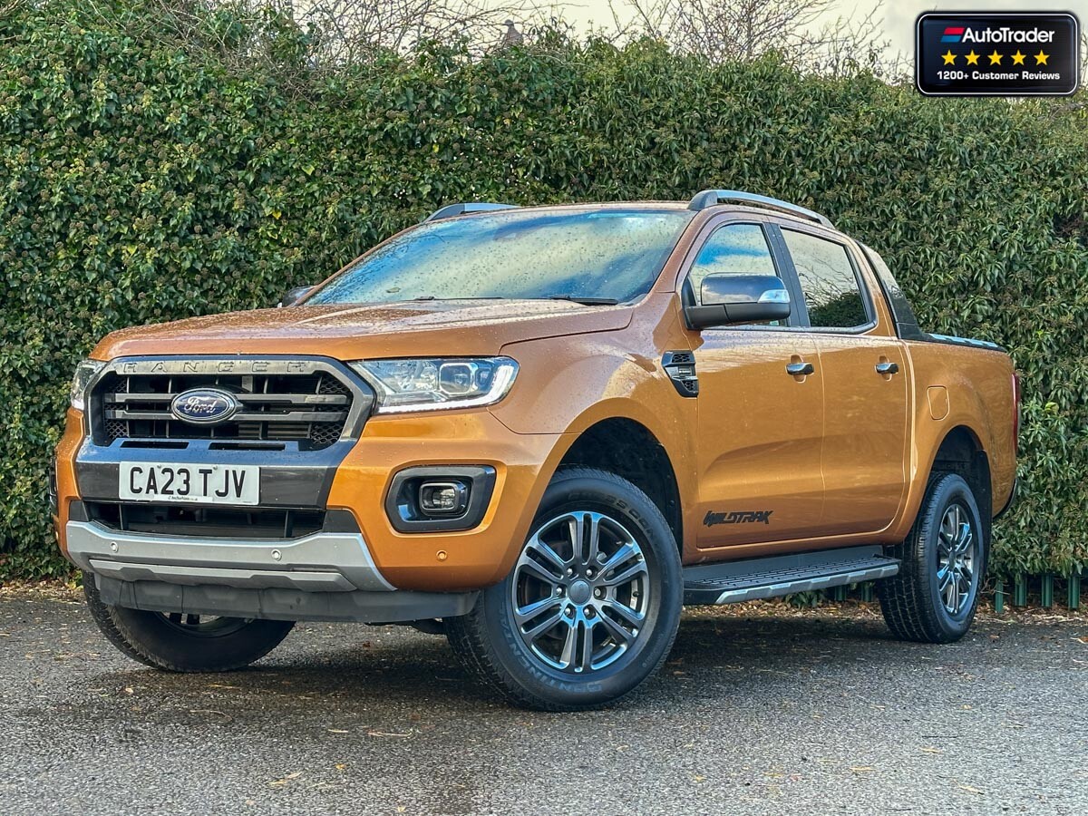 Main listing image - Ford Ranger