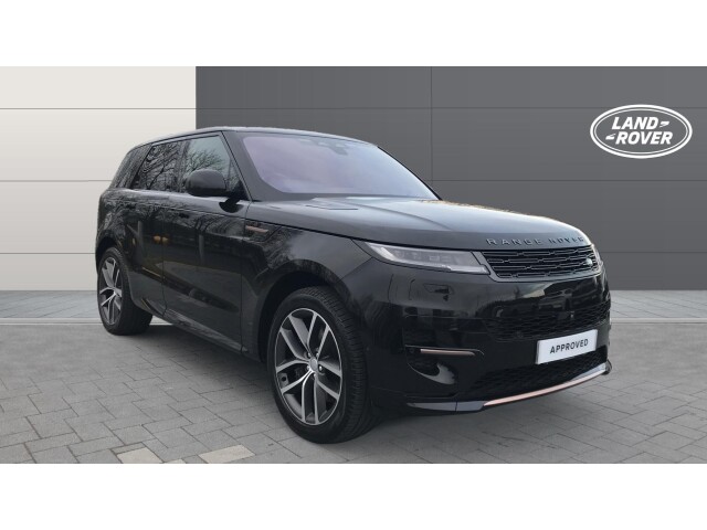 Main listing image - Land Rover Range Rover Sport