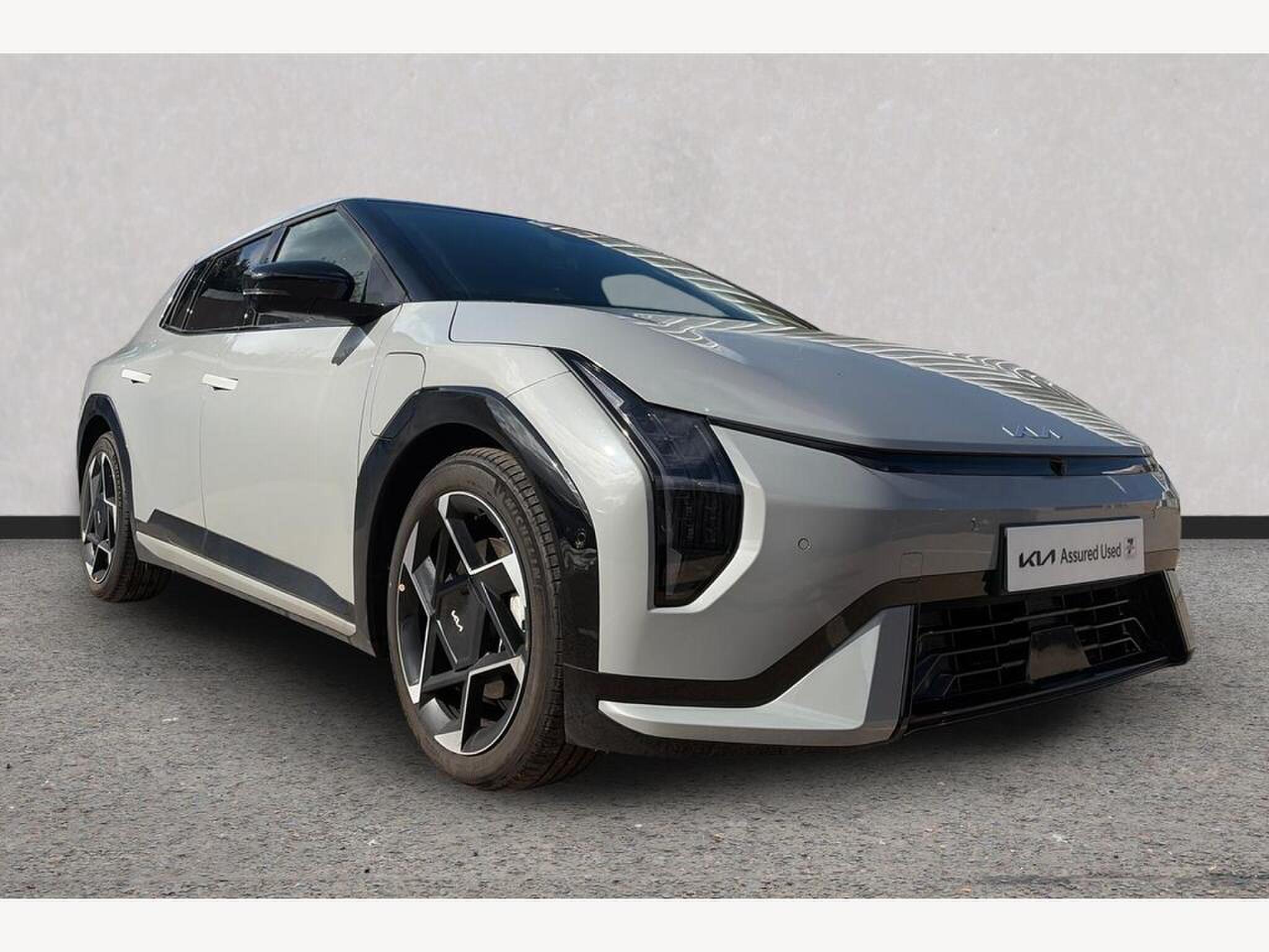 Main listing image - Kia Ev4