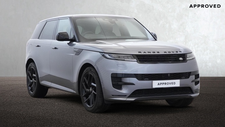 Main listing image - Land Rover Range Rover Sport