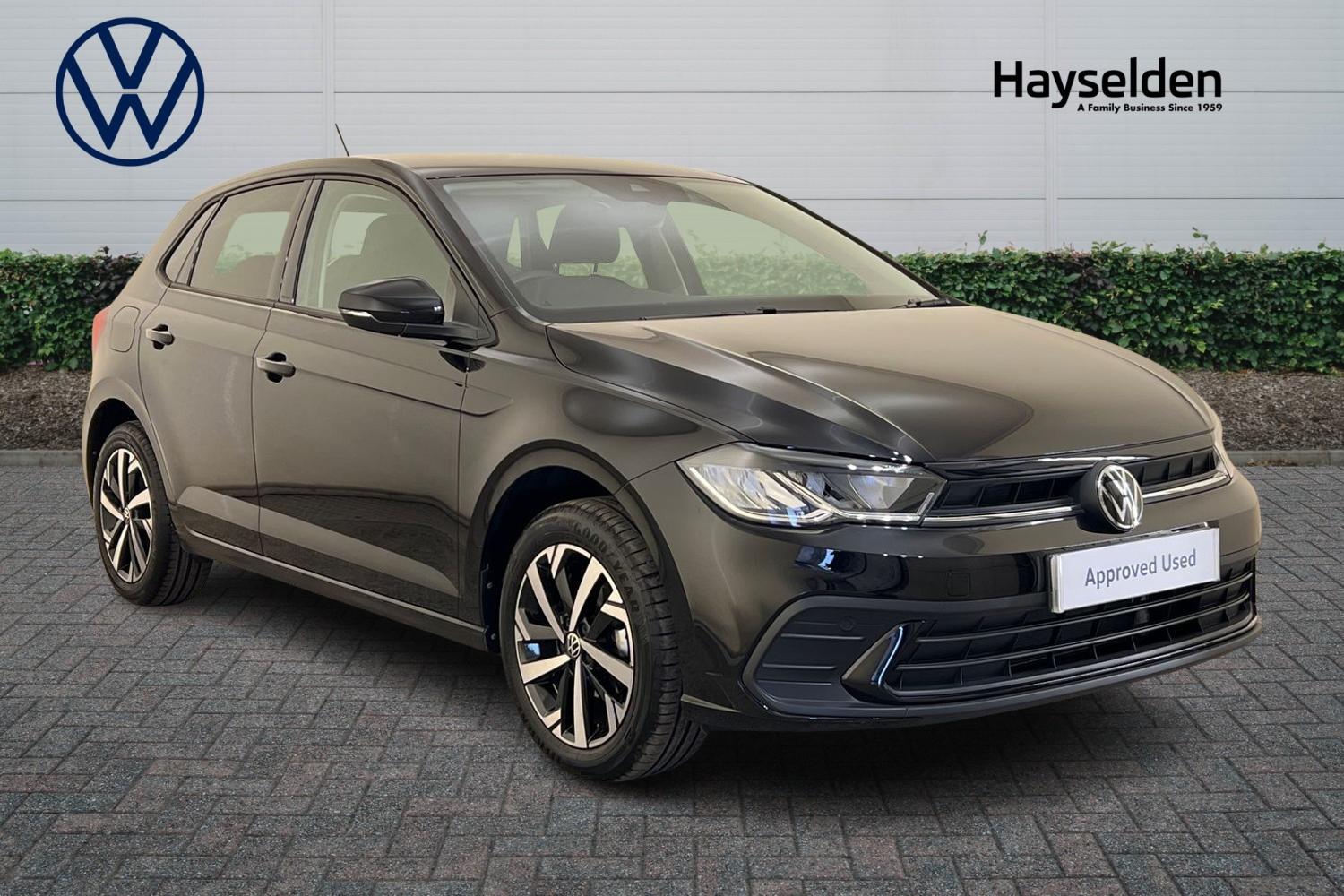 Main listing image - Volkswagen Polo