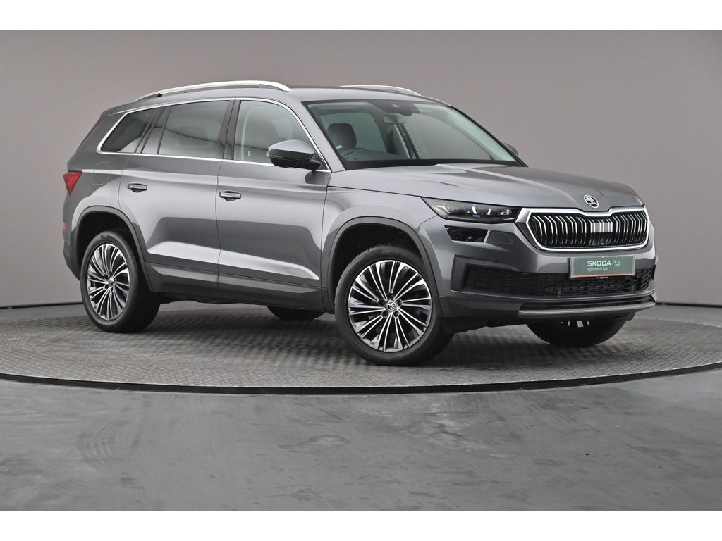 Main listing image - Skoda Kodiaq