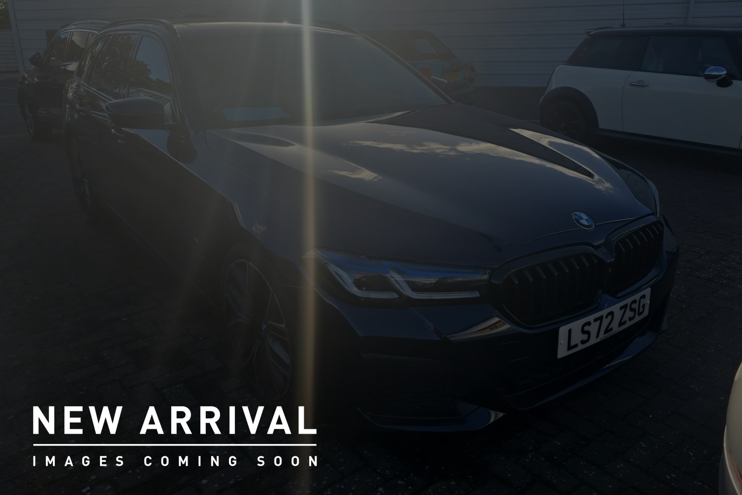 Main listing image - BMW 5 Series