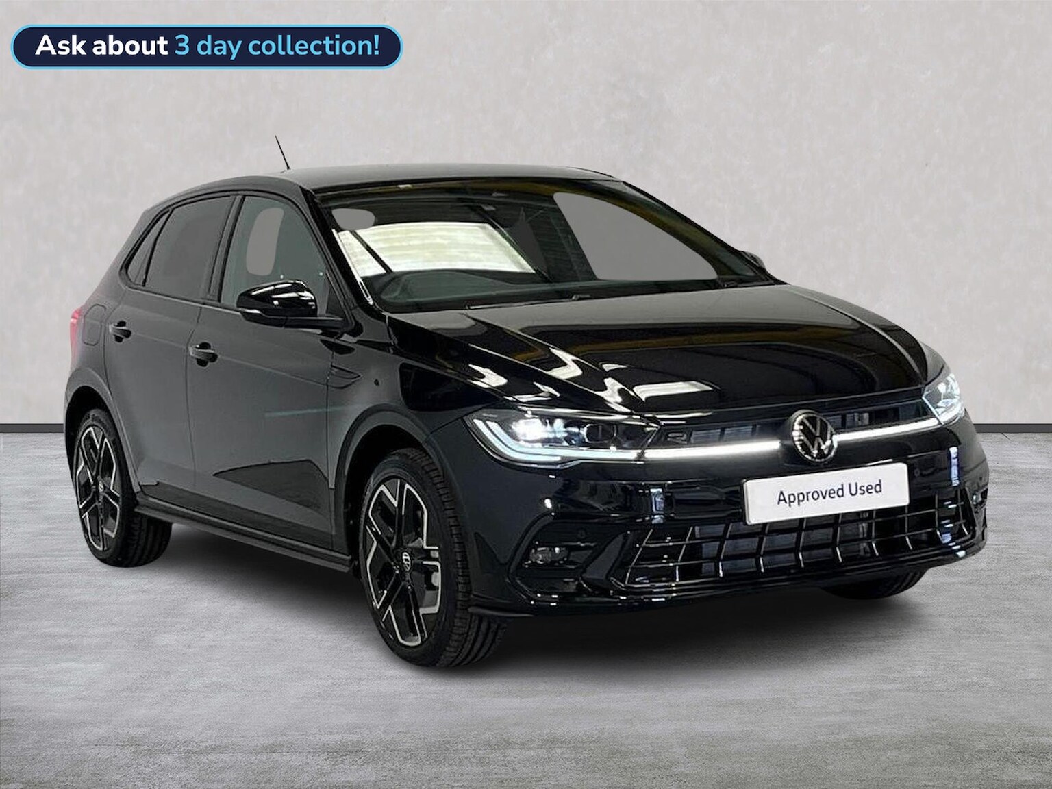 Main listing image - Volkswagen Polo