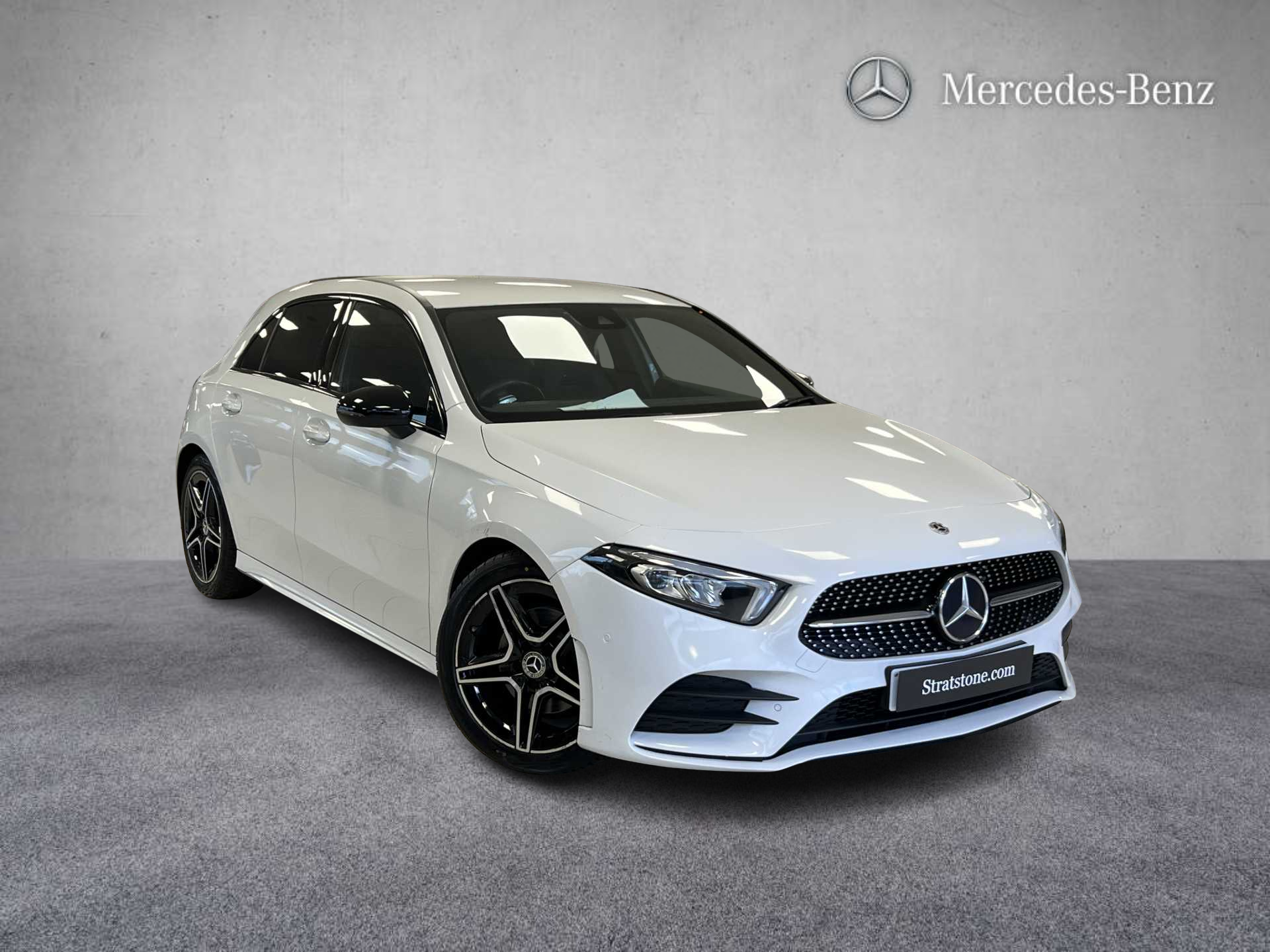 Main listing image - Mercedes-Benz A-Class