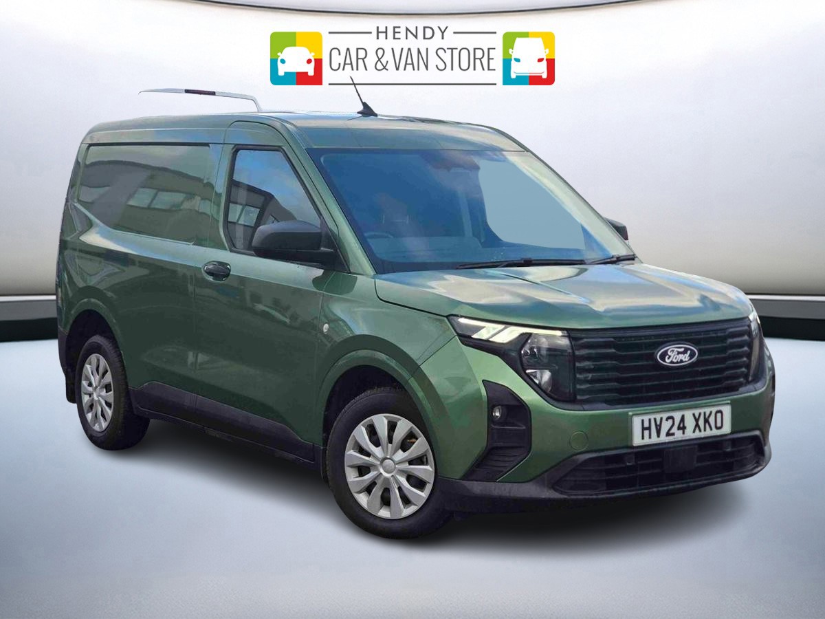 Main listing image - Ford Transit Courier