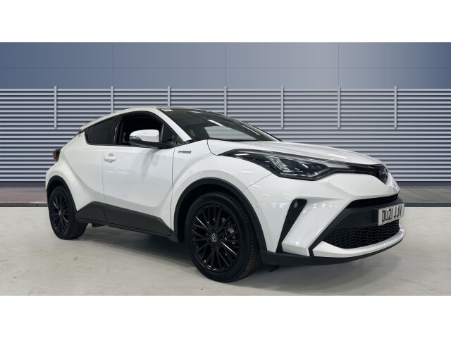 Main listing image - Toyota C-HR