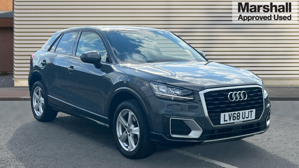 Main listing image - Audi Q2