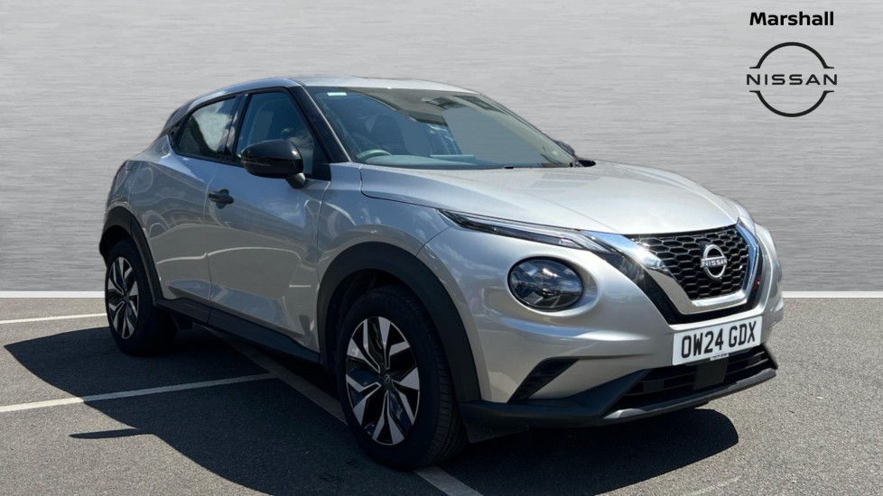 Main listing image - Nissan Juke