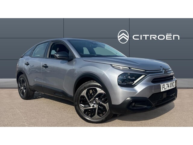 Main listing image - Citroen C4