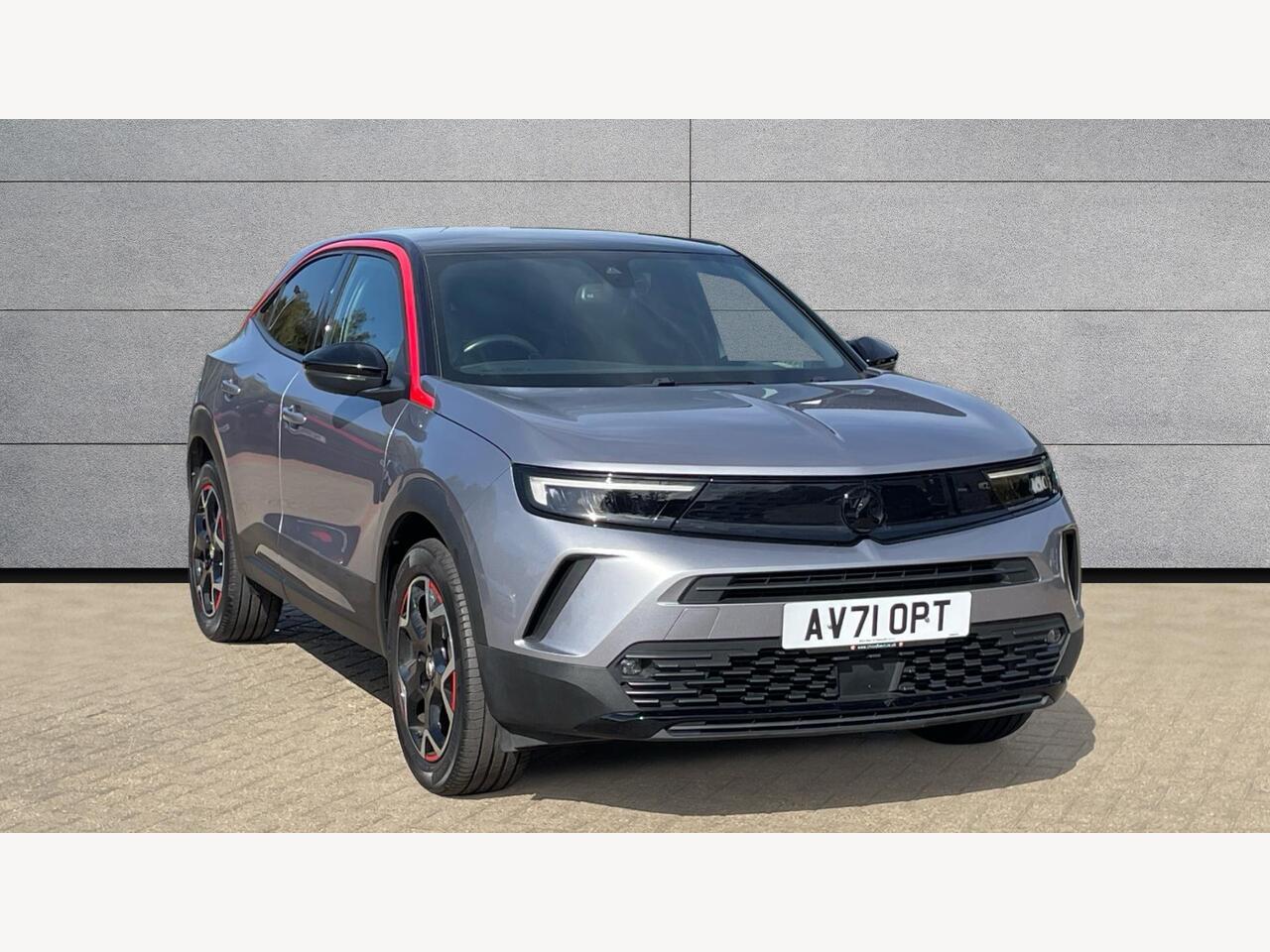 Main listing image - Vauxhall Mokka