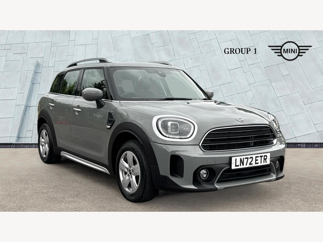 Main listing image - MINI Countryman