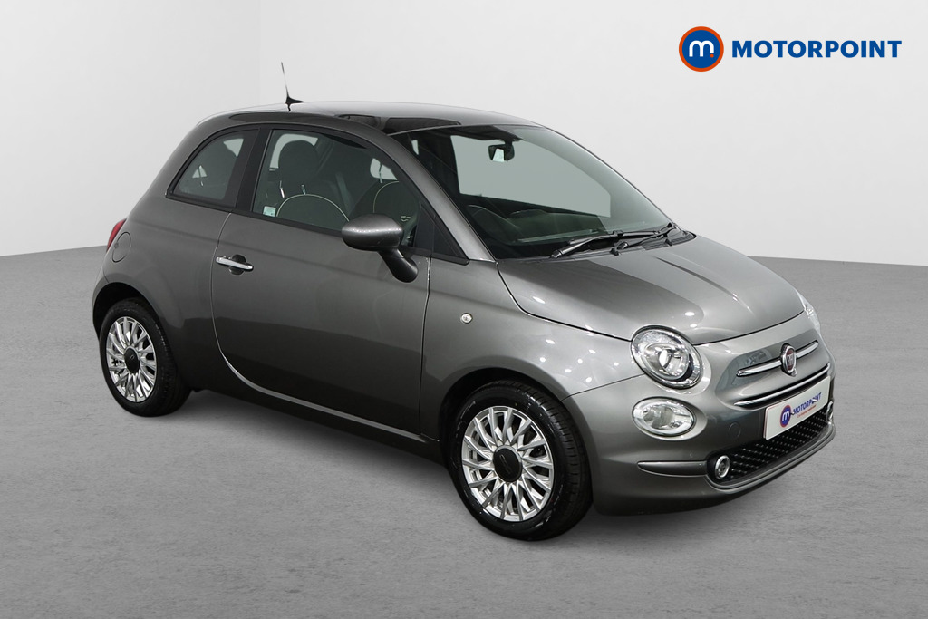 Main listing image - Fiat 500