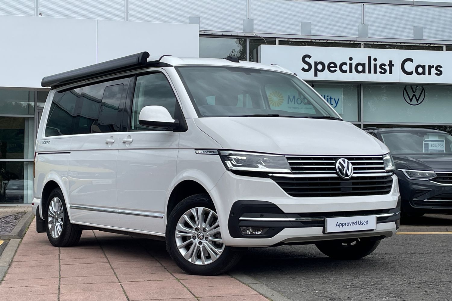 Main listing image - Volkswagen California