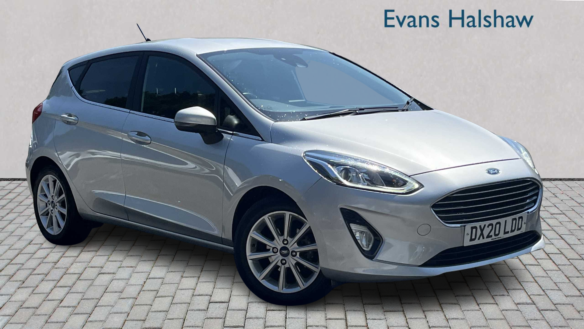 Main listing image - Ford Fiesta