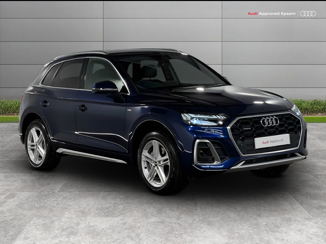 Main listing image - Audi Q5