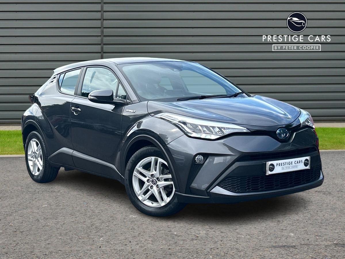 Main listing image - Toyota C-HR