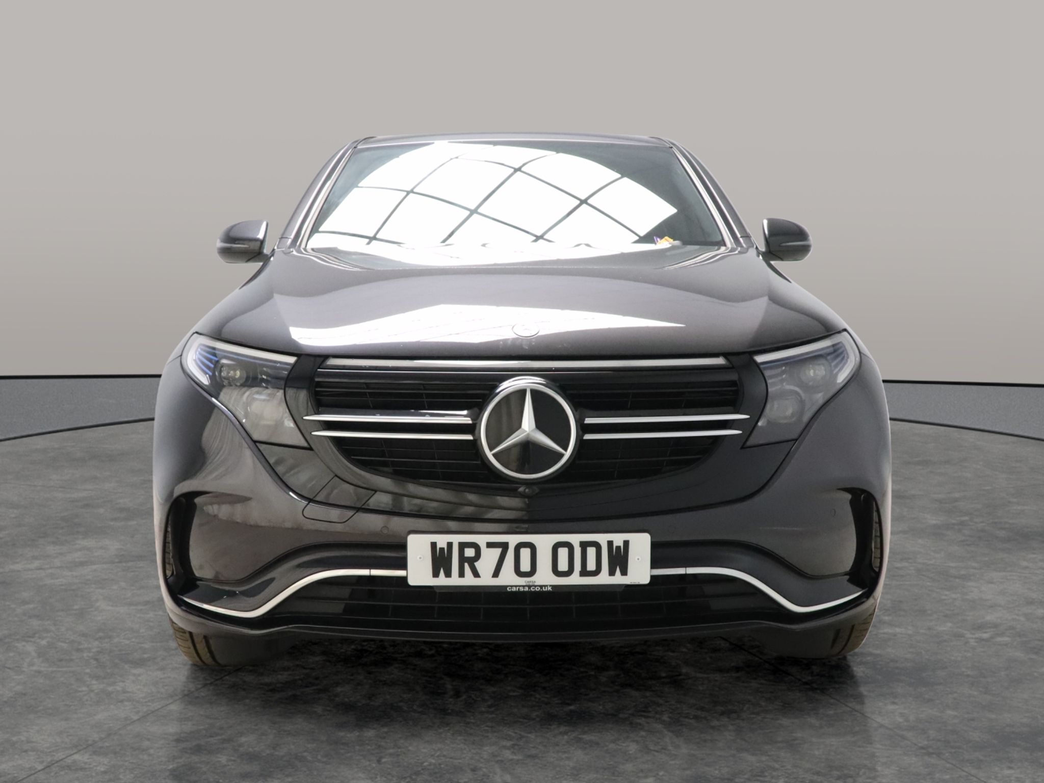 Main listing image - Mercedes-Benz EQC