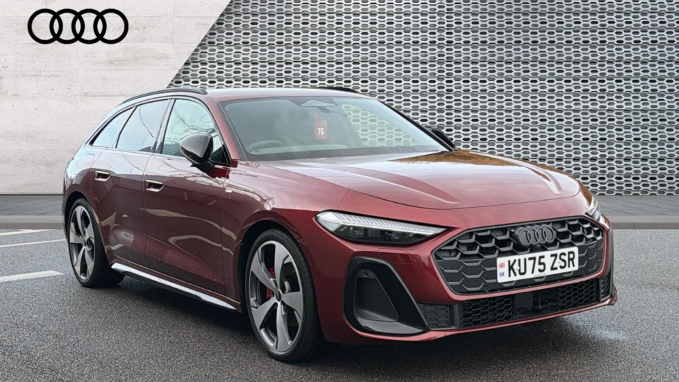 Main listing image - Audi A5