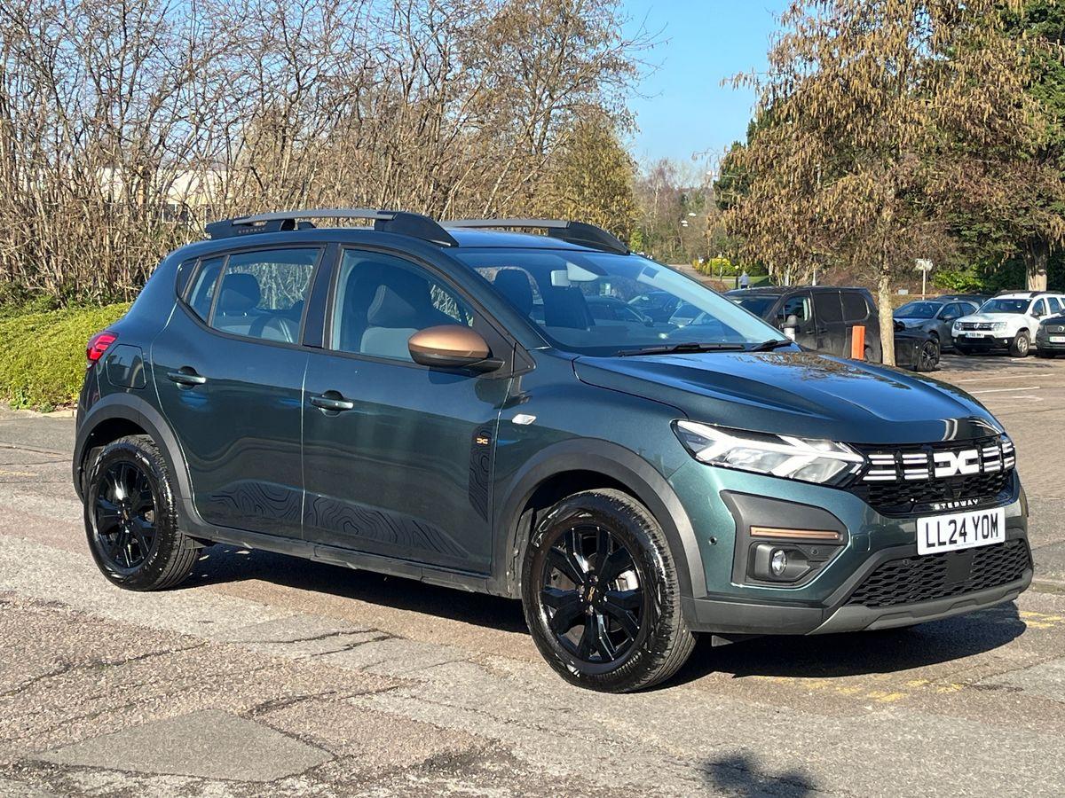 Main listing image - Dacia Sandero Stepway