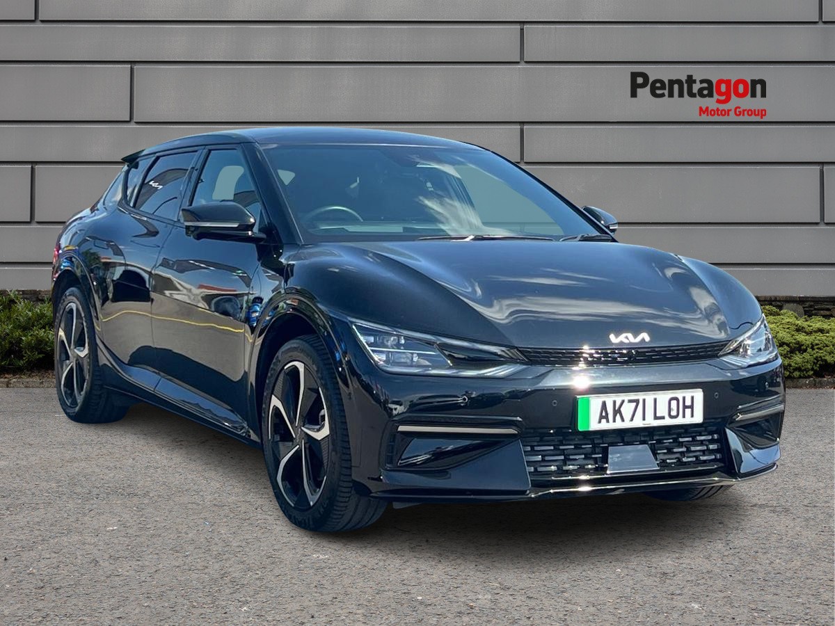 Main listing image - Kia EV6