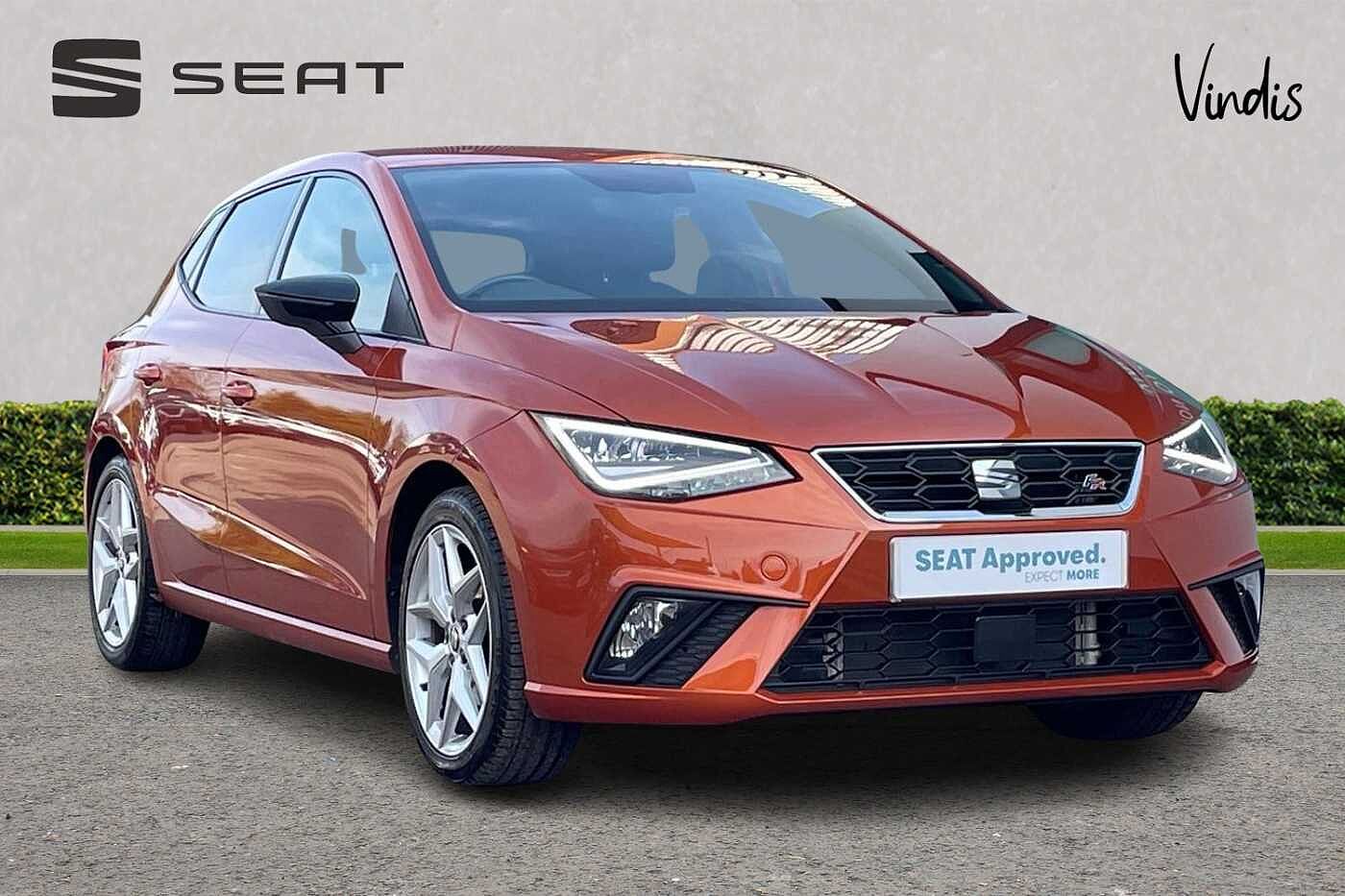 Main listing image - SEAT Ibiza