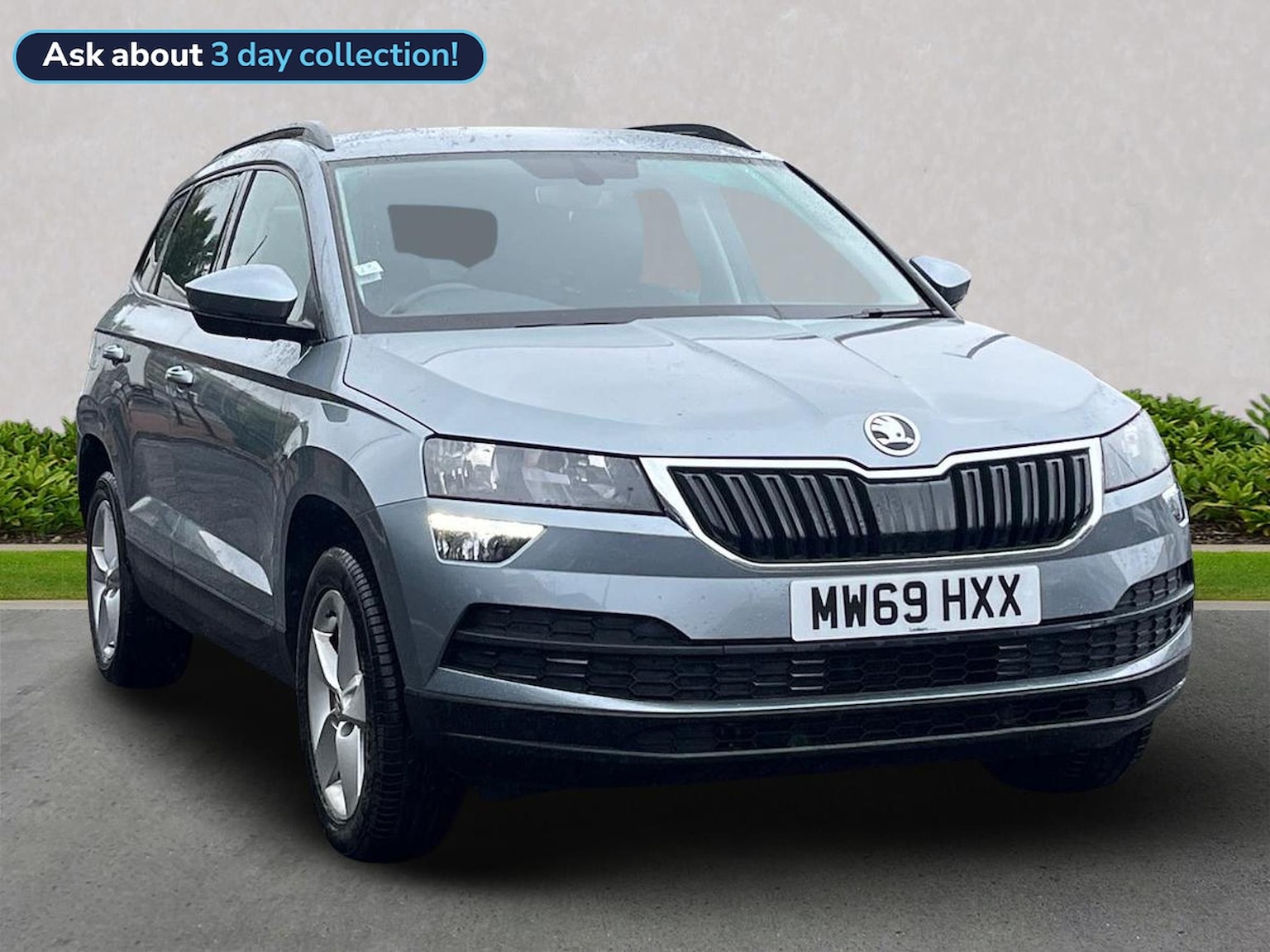 Main listing image - Skoda Karoq