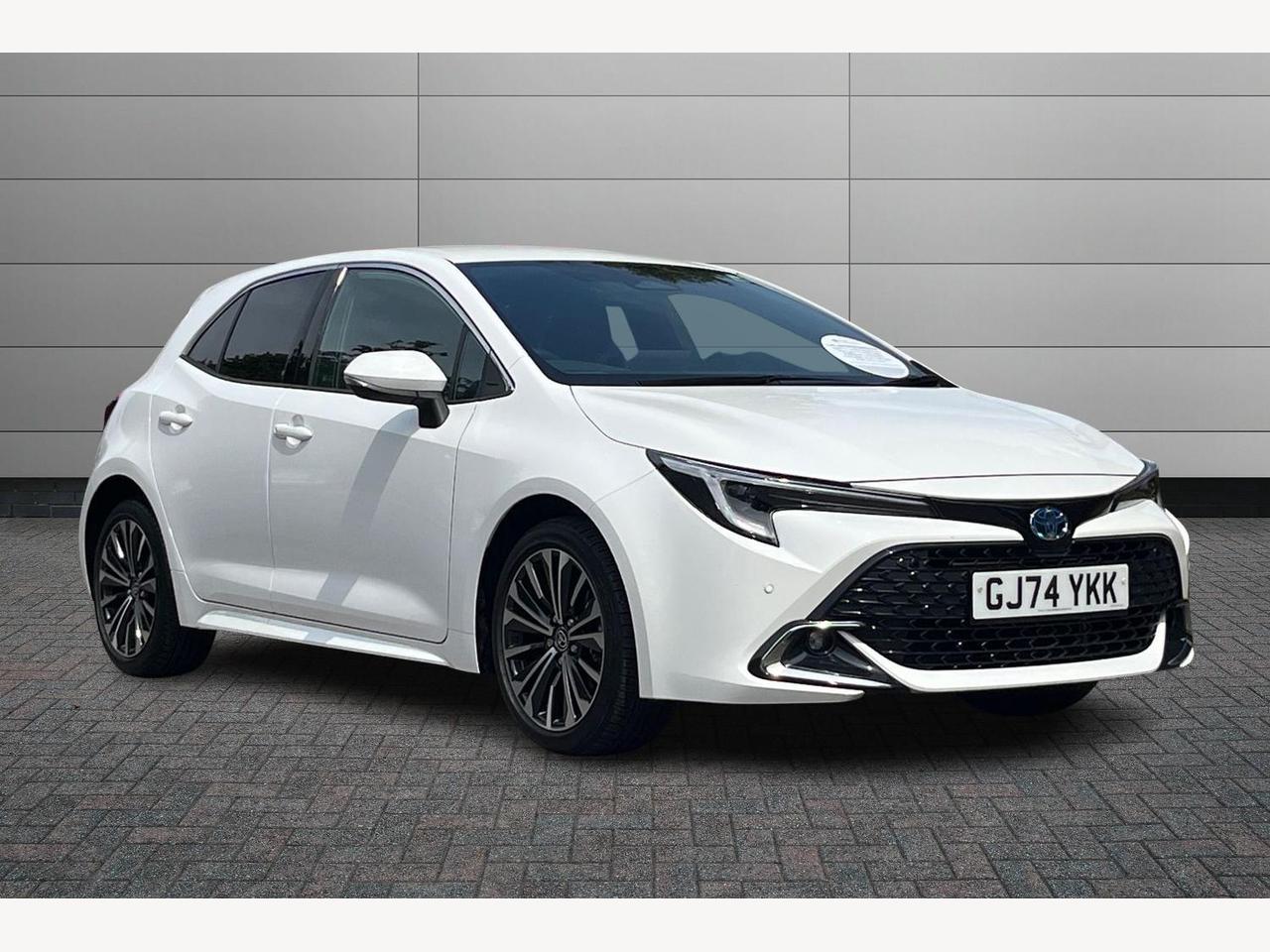 Main listing image - Toyota Corolla