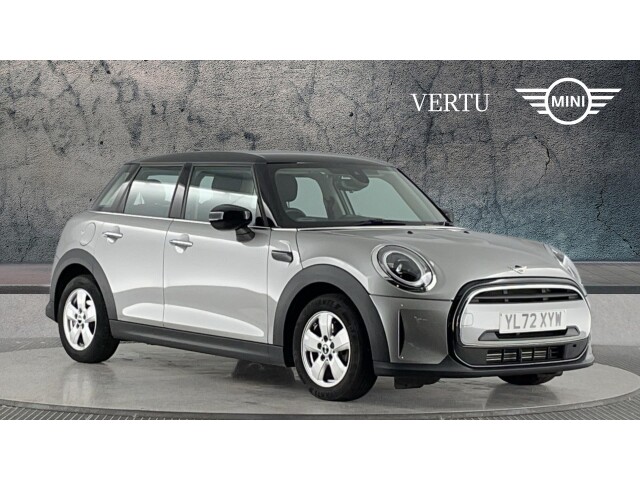 Main listing image - MINI Hatchback 5dr