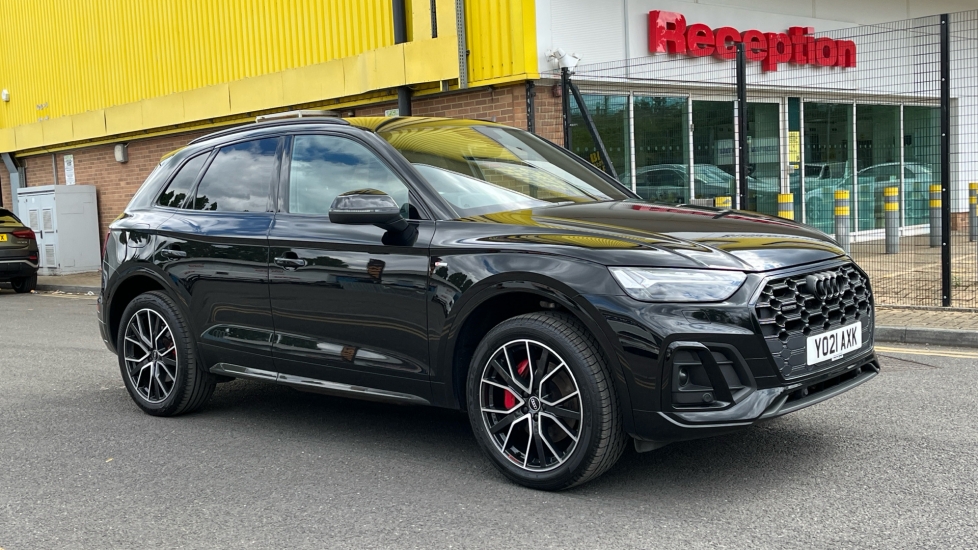 Main listing image - Audi Q5