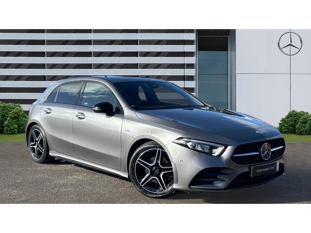 Main listing image - Mercedes-Benz A-Class