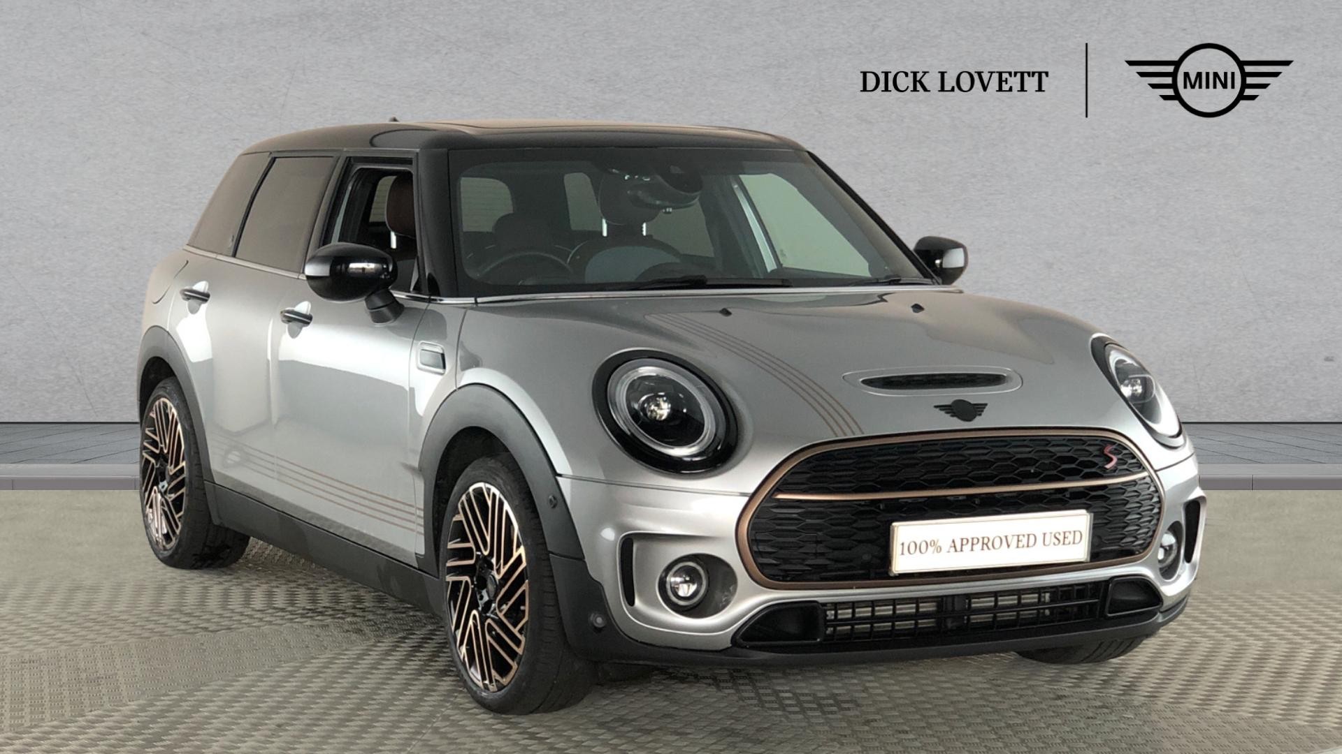 Main listing image - MINI Clubman