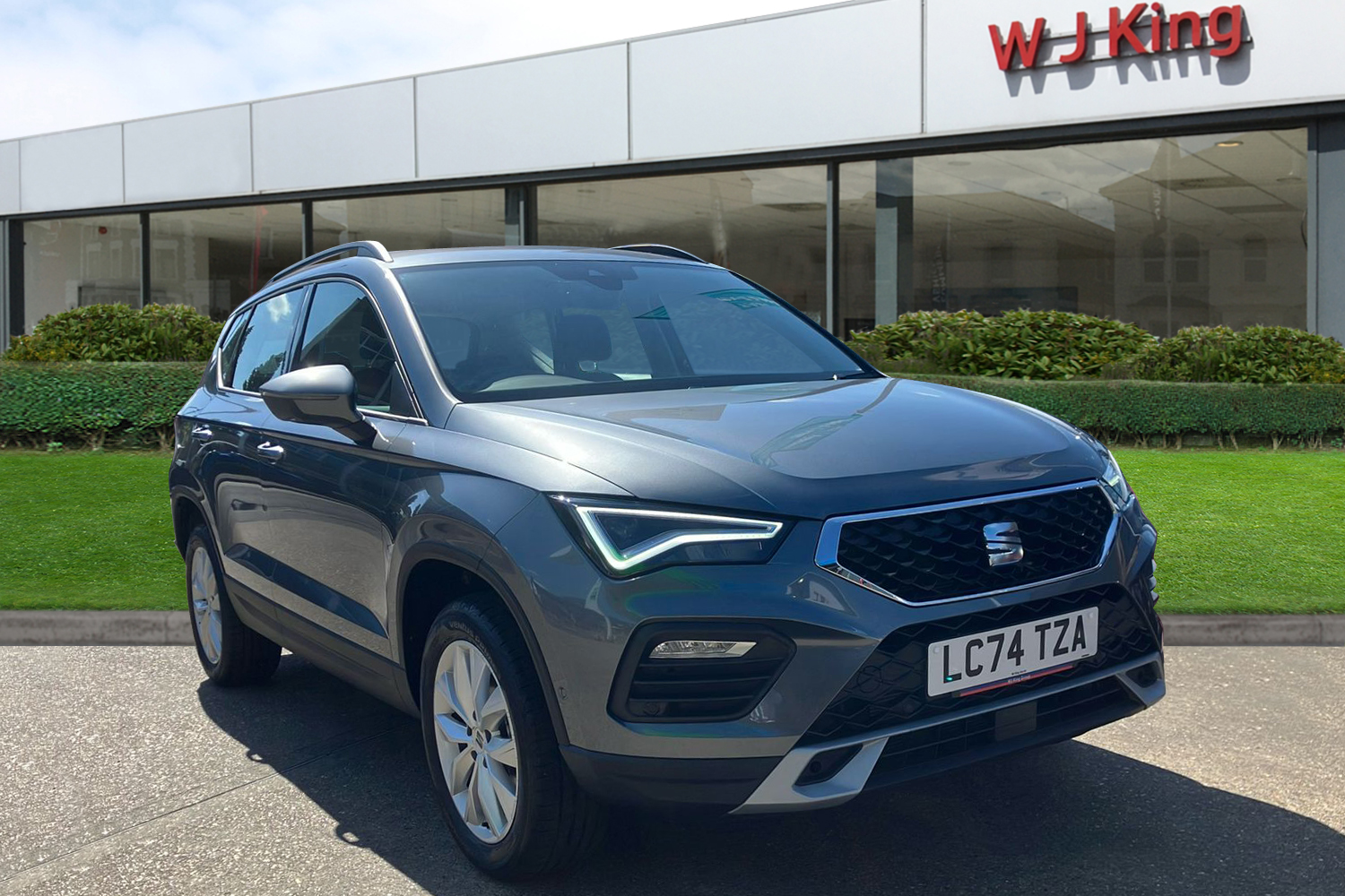 Main listing image - SEAT Ateca