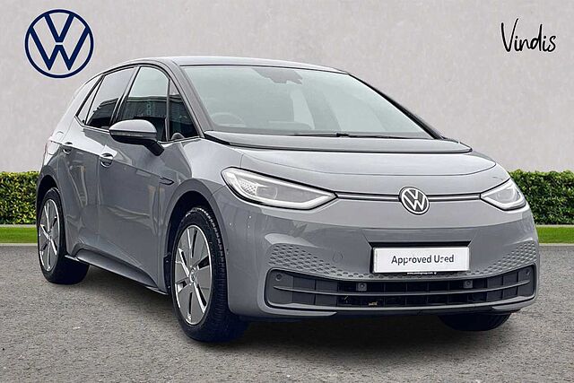 Main listing image - Volkswagen ID.3