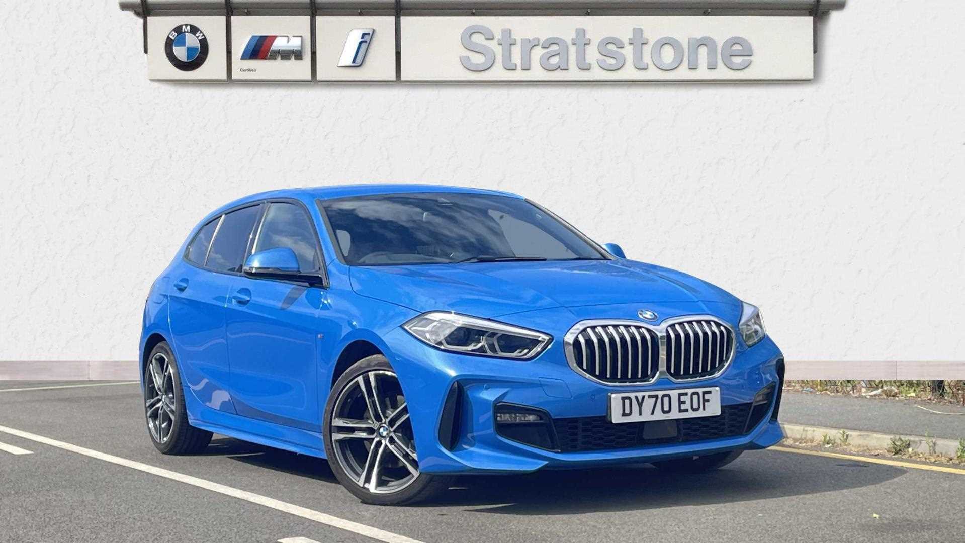 Main listing image - BMW 1 Series
