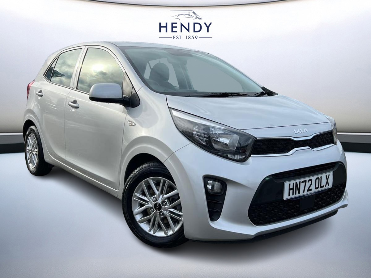 Main listing image - Kia Picanto