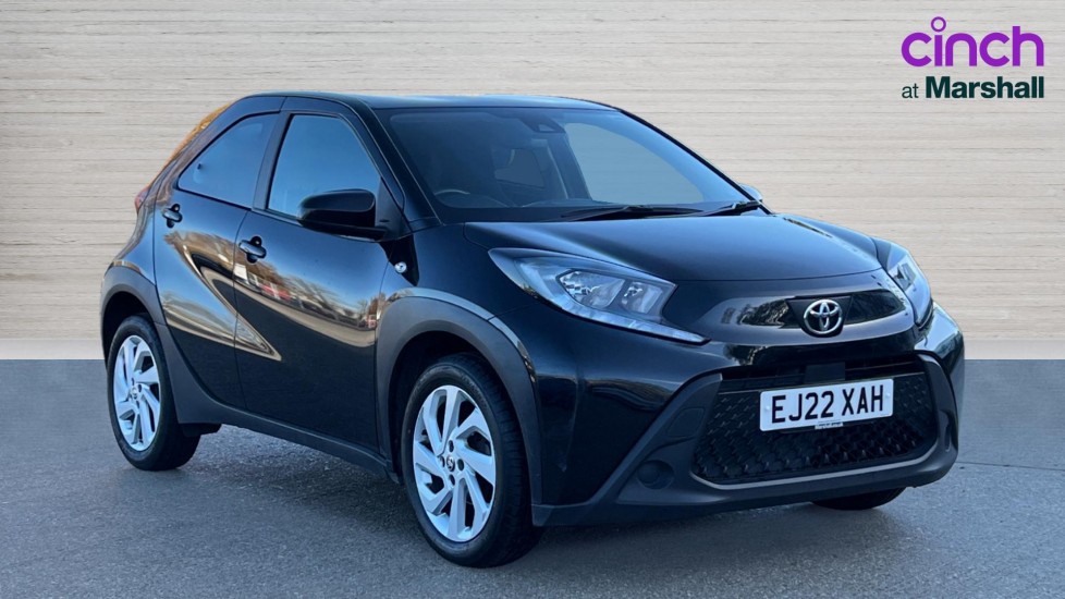 Main listing image - Toyota Aygo X